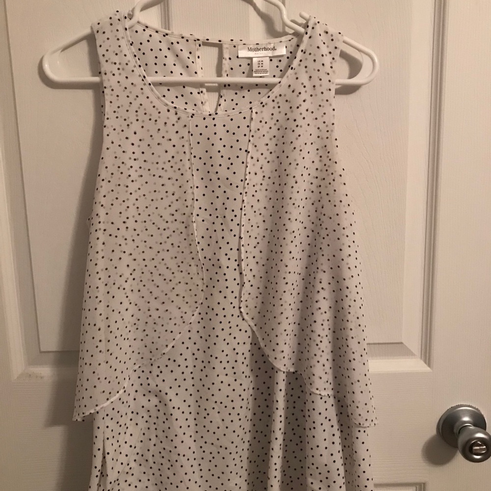 Motherhood Maternity Top